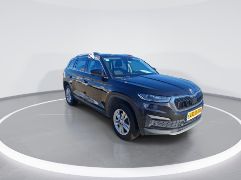 סקודה קודיאק 2023 במחיר 131,924 ש״ח - תמונה 3 סקודה קודיאק 2023 במחיר 131,924 ש״ח - תמונה 3