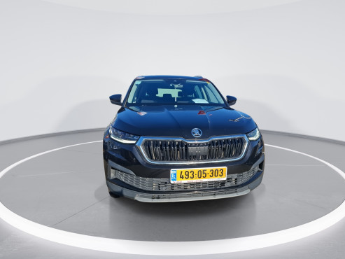 סקודה קודיאק 2023 במחיר 131,924 ש״ח - תמונה 4 סקודה קודיאק 2023 במחיר 131,924 ש״ח - תמונה 4