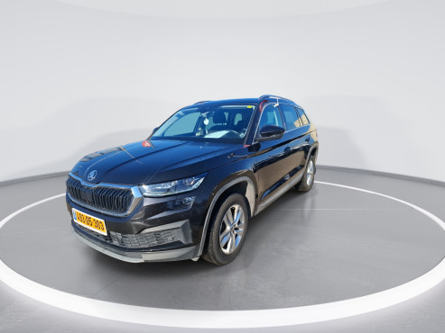 סקודה קודיאק 2023 במחיר 131,924 ש״ח - תמונה 5 סקודה קודיאק 2023 במחיר 131,924 ש״ח - תמונה 5