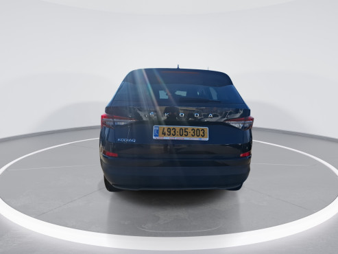 סקודה קודיאק 2023 במחיר 131,924 ש״ח - תמונה 8 סקודה קודיאק 2023 במחיר 131,924 ש״ח - תמונה 8