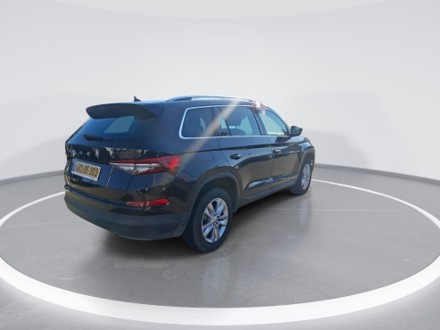 סקודה קודיאק 2023 במחיר 131,924 ש״ח - תמונה 9 סקודה קודיאק 2023 במחיר 131,924 ש״ח - תמונה 9