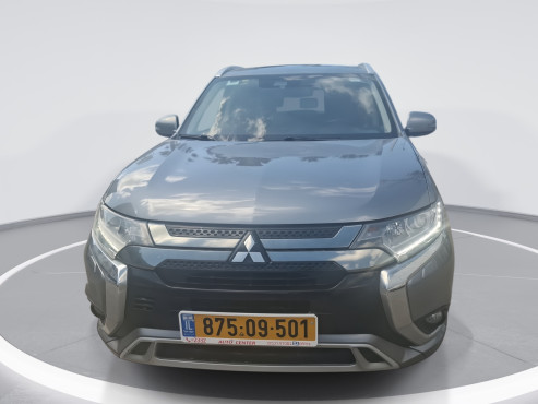 מיצובישי אאוטלנדר 2020 במחיר 95,568 ש״ח - תמונה 1