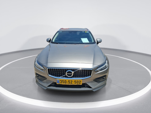 וולבו V60 2021 במחיר 121,128 ש״ח - תמונה 4 וולבו V60 2021 במחיר 121,128 ש״ח - תמונה 4