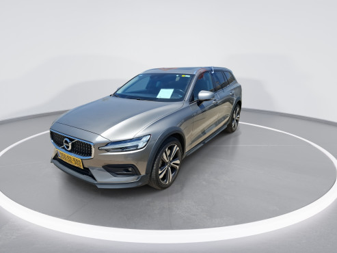 וולבו V60 2021 במחיר 121,128 ש״ח - תמונה 5 וולבו V60 2021 במחיר 121,128 ש״ח - תמונה 5