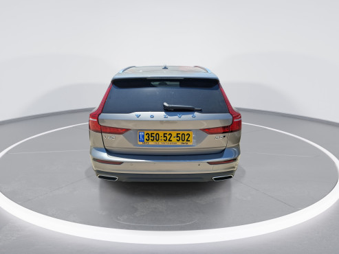 וולבו V60 2021 במחיר 121,128 ש״ח - תמונה 8 וולבו V60 2021 במחיר 121,128 ש״ח - תמונה 8