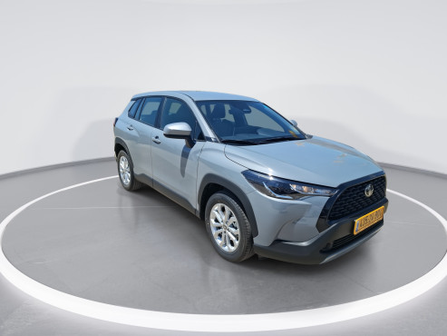 טויוטה קורולה קרוס 2026 במחיר 166,816 ש״ח - תמונה 3 טויוטה קורולה קרוס 2026 במחיר 166,816 ש״ח - תמונה 3