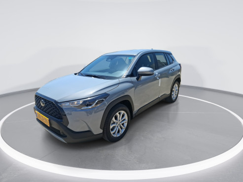 טויוטה קורולה קרוס 2026 במחיר 166,816 ש״ח - תמונה 5 טויוטה קורולה קרוס 2026 במחיר 166,816 ש״ח - תמונה 5