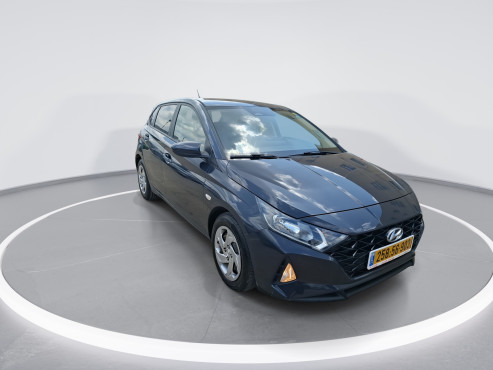 יונדאי I20 2023 במחיר 87,685 ש״ח - תמונה 3 יונדאי I20 2023 במחיר 87,685 ש״ח - תמונה 3