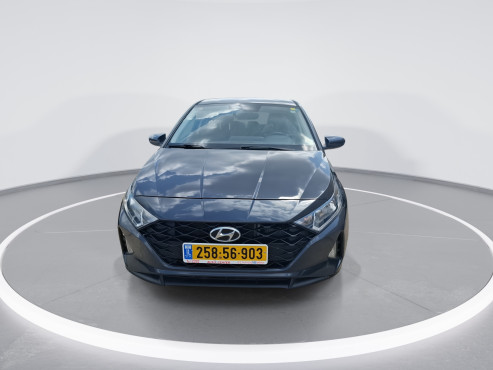 יונדאי I20 2023 במחיר 87,685 ש״ח - תמונה 4 יונדאי I20 2023 במחיר 87,685 ש״ח - תמונה 4