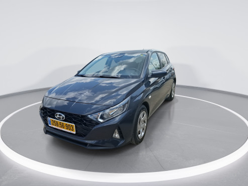 יונדאי I20 2023 במחיר 87,685 ש״ח - תמונה 5 יונדאי I20 2023 במחיר 87,685 ש״ח - תמונה 5