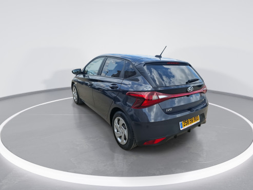 יונדאי I20 2023 במחיר 87,685 ש״ח - תמונה 7 יונדאי I20 2023 במחיר 87,685 ש״ח - תמונה 7