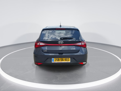 יונדאי I20 2023 במחיר 87,685 ש״ח - תמונה 8 יונדאי I20 2023 במחיר 87,685 ש״ח - תמונה 8