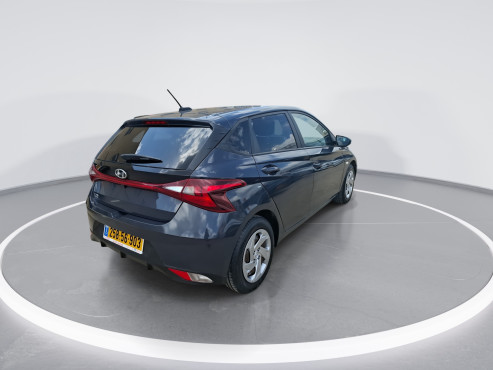 יונדאי I20 2023 במחיר 87,685 ש״ח - תמונה 9 יונדאי I20 2023 במחיר 87,685 ש״ח - תמונה 9