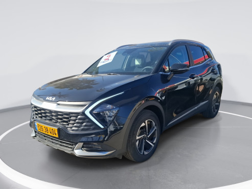 קיה SPORTAGE 2026 במחיר 165,867 ש״ח - תמונה 1 קיה SPORTAGE 2026 במחיר 165,867 ש״ח - תמונה 1