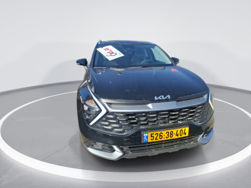 קיה SPORTAGE 2026 במחיר 165,867 ש״ח - תמונה 4 קיה SPORTAGE 2026 במחיר 165,867 ש״ח - תמונה 4