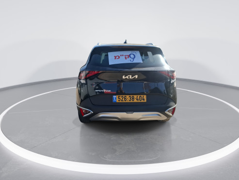 קיה SPORTAGE 2026 במחיר 165,867 ש״ח - תמונה 8 קיה SPORTAGE 2026 במחיר 165,867 ש״ח - תמונה 8