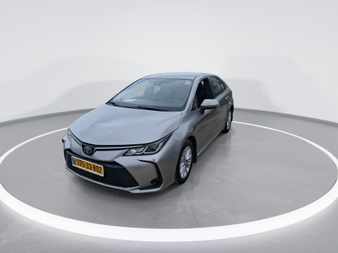 טויוטה קורולה 2020 במחיר 88,060 ש״ח - תמונה 5 טויוטה קורולה 2020 במחיר 88,060 ש״ח - תמונה 5