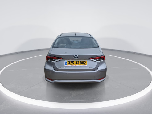 טויוטה קורולה 2020 במחיר 88,060 ש״ח - תמונה 8 טויוטה קורולה 2020 במחיר 88,060 ש״ח - תמונה 8