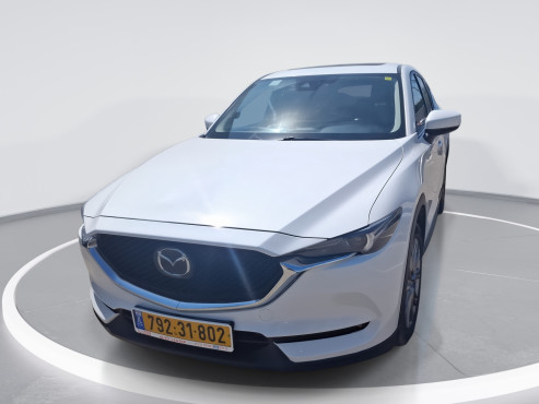 מאזדה CX-5 2022 במחיר 91,198 ש״ח - תמונה 1