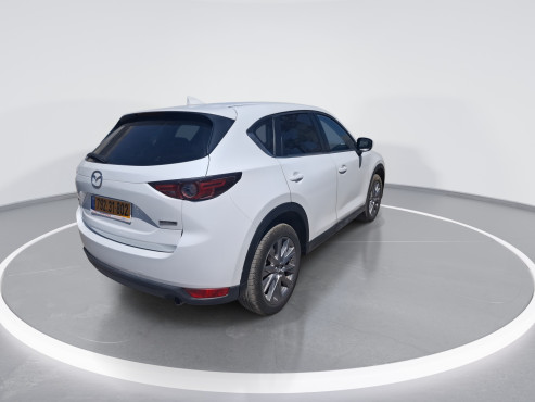 מאזדה CX-5 2022 במחיר 91,198 ש״ח - תמונה 9