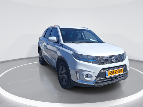 סוזוקי ויטרה  2023 במחיר 108,744 ש״ח - תמונה 3