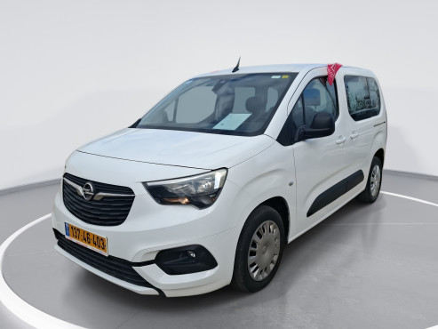 אופל COMBO 2022 במחיר 68,796 ש״ח - תמונה 1 אופל COMBO 2022 במחיר 68,796 ש״ח - תמונה 1