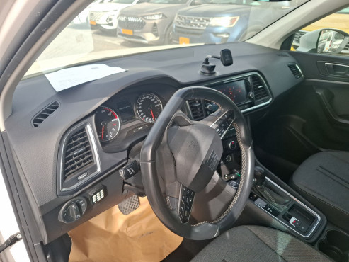 סיאט אטקה 2020 במחיר 84,254 ש״ח - תמונה 2