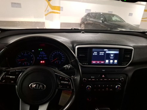 קיה ספורטאז 2021 במחיר 91,080 ש״ח - תמונה 2