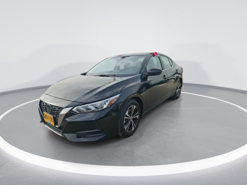 ניסאן סנטרה 2022 במחיר 77,532 ש״ח - תמונה 3