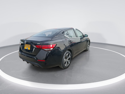 ניסאן סנטרה 2022 במחיר 77,532 ש״ח - תמונה 7