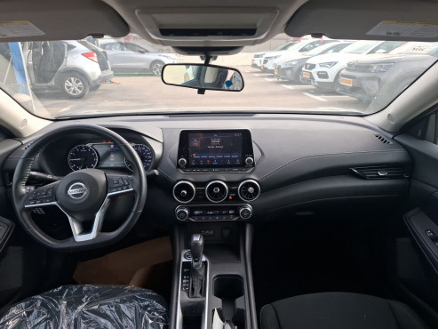 ניסאן סנטרה 2022 במחיר 77,532 ש״ח - תמונה 9