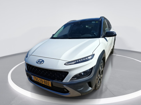 יונדאי קונה 2022 במחיר 88,718 ש״ח - תמונה 1