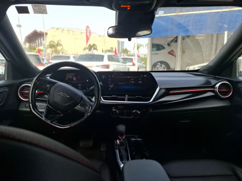 שברולט טראקס 2023 במחיר 90,636 ש״ח - תמונה 2