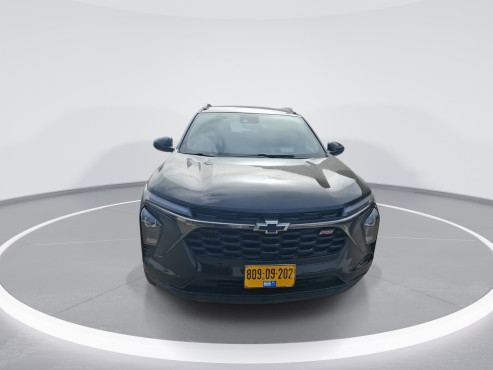 שברולט טראקס 2023 במחיר 90,636 ש״ח - תמונה 4