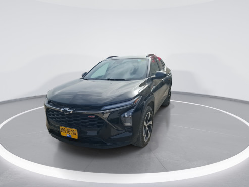 שברולט טראקס 2023 במחיר 90,636 ש״ח - תמונה 5