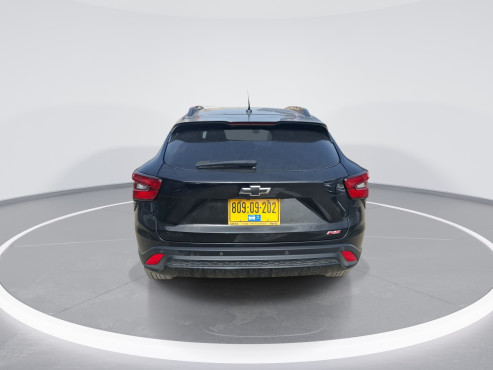 שברולט טראקס 2023 במחיר 90,636 ש״ח - תמונה 8