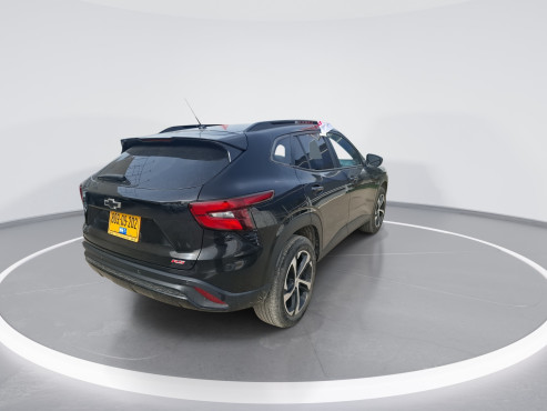 שברולט טראקס 2023 במחיר 90,636 ש״ח - תמונה 9