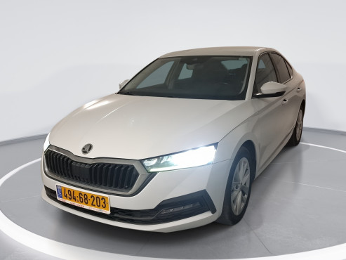 סקודה אוקטביה 2023 במחיר 106,210 ש״ח - תמונה 1