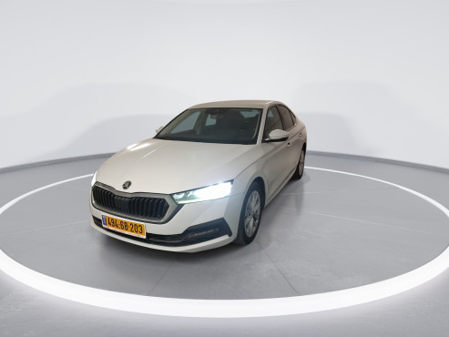 סקודה אוקטביה 2023 במחיר 106,210 ש״ח - תמונה 5