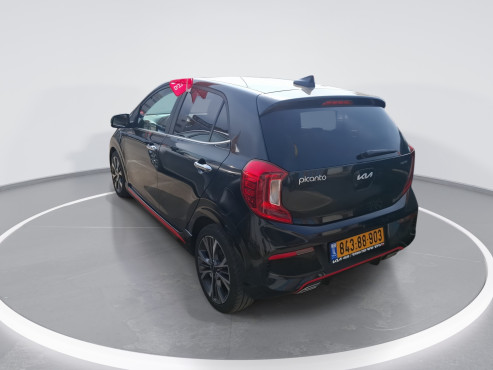 קיה פיקנטו 2024 במחיר 76,320 ש״ח - תמונה 7 קיה פיקנטו 2024 במחיר 76,320 ש״ח - תמונה 7