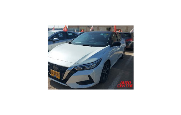 ניסאן סנטרה 2021 במחיר 75,080 ש״ח - תמונה 3 ניסאן סנטרה 2021 במחיר 75,080 ש״ח - תמונה 3