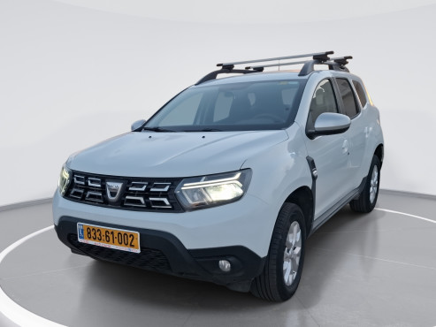 דאצ'יה דאסטר 2022 במחיר 65,946 ש״ח - תמונה 1