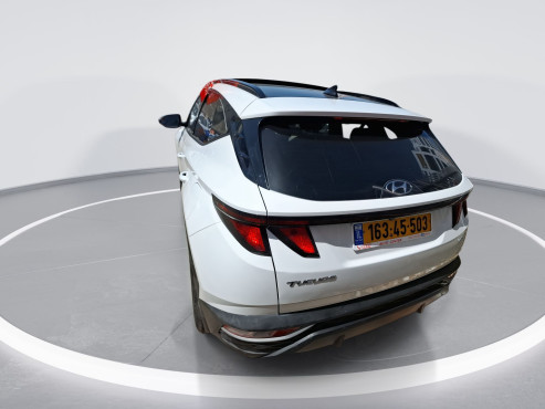 יונדאי טוסון 2022 במחיר 107,865 ש״ח - תמונה 8