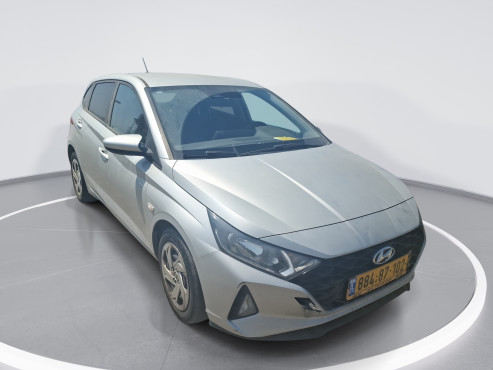 יונדאי I20 2022 במחיר 61,650 ש״ח - תמונה 1