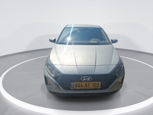 יונדאי I20 2022 במחיר 61,650 ש״ח - תמונה 4