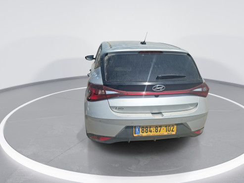 יונדאי I20 2022 במחיר 61,650 ש״ח - תמונה 8