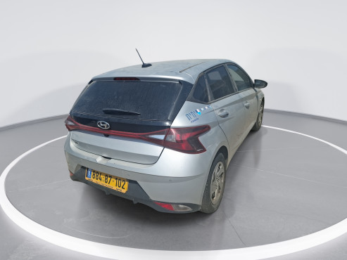 יונדאי I20 2022 במחיר 61,650 ש״ח - תמונה 9