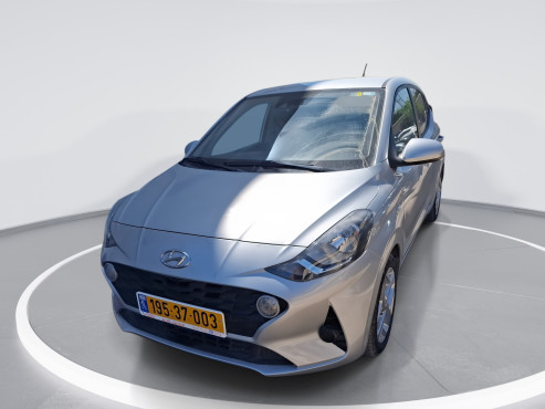 יונדאי I10 2023 במחיר 72,051 ש״ח - תמונה 1