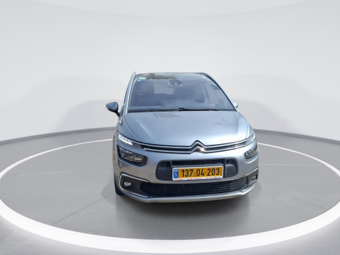 סיטרואן ספייסטורר 2022 במחיר 64,722 ש״ח - תמונה 4 סיטרואן ספייסטורר 2022 במחיר 64,722 ש״ח - תמונה 4