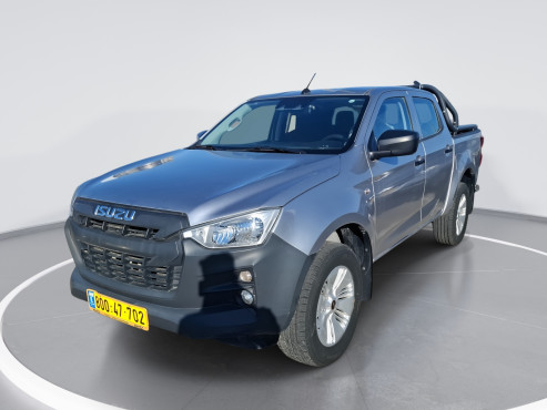 איסוזו D-MAX 2022 במחיר 202,629 ש״ח - תמונה 1